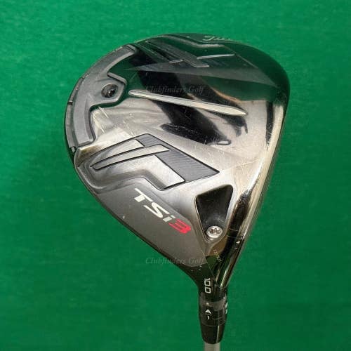 Titleist TSi3 10 Driver Fujikura Air Speeder 50-S Graphite Stiff