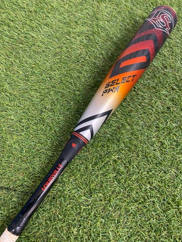 Louisville Slugger Select PWR Hybrid (2 5/8") USA Bat Kid Pitch 2023 (-10)