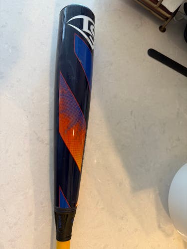 2025 Louisville Slugger Select PWR Hybrid USABat Certified Bat (-10) 20 oz 30" (Used)
