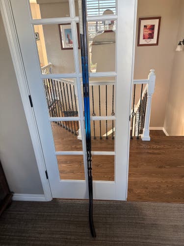 2 Pack - CCM Jetspeed FT7 Pro Right Handed 85 Flex Hockey Stick P90TM Pro Stock (New)