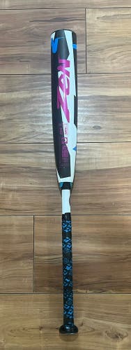 2025 DeMarini CF Zen Composite USSSA Certified Bat (-8) 22 oz 25" (Used)