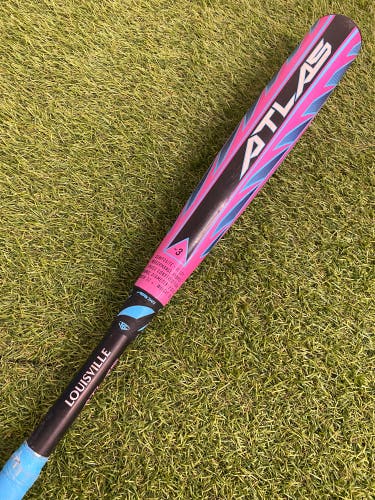 Louisville Slugger Atlas Hybrid BBCOR (2 5/8") 2026 (-3)