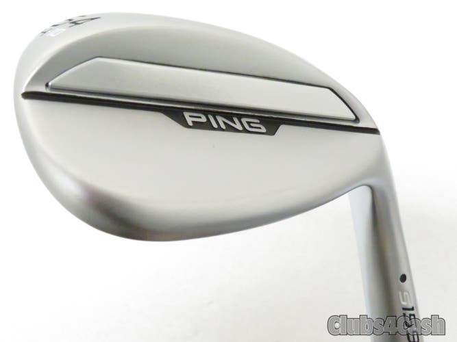 PING S159 Wedge Chrome Black Dot Z-Z115 Steel SAND 54° H-10  MINT