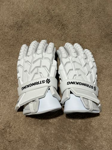 StringKing Flyer 1 Lacrosse Gloves (New)