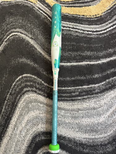 2026 Louisville Slugger Kryo Composite Bat (-11) 19 oz 30" (Used)