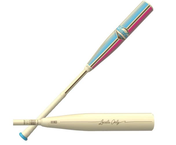 2027 Combat Spec H1 Hybrid BBCOR Certified Bat (-3) 29 oz 32" (New)