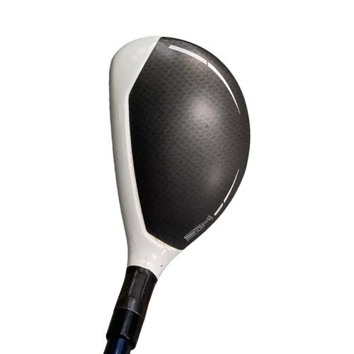 Taylormade SIM MAX Mens Hybrid Club RH 5 Hybrid 11859-S000032359