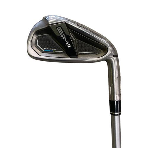 Taylormade SIM2 MAX OS Mens Individual Iron RH 5 Iron 11859-S000032358