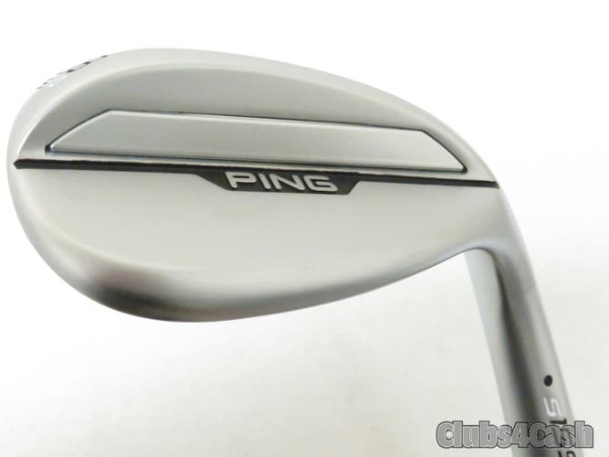 PING S159 Wedge Chrome Black Dot Z-Z115 Steel LOB  58° S-10    MINT