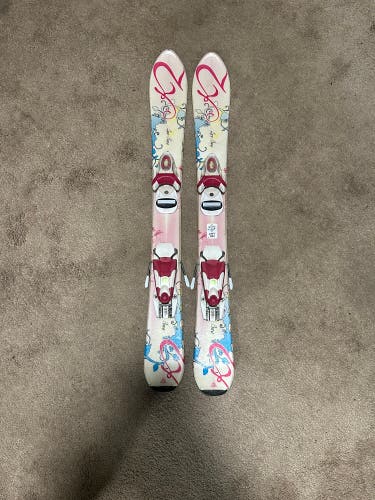 K2 Luv Bug 87 cm Skis