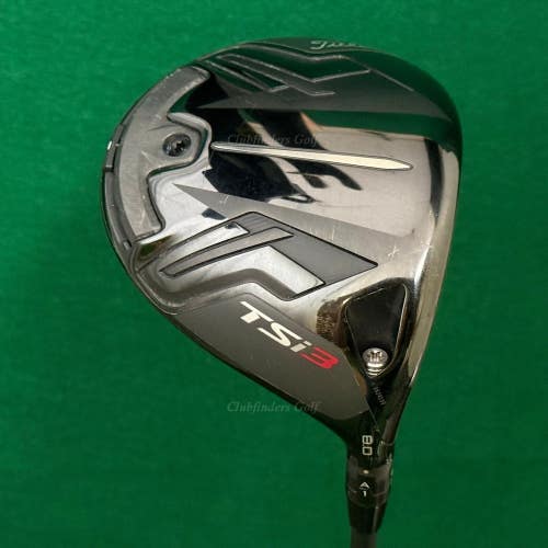 Titleist TSi3 8 Driver Mitsubishi Chemical Tensei 1K Black 65 Graphite Stiff