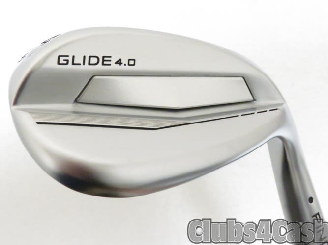 PING Glide 4.0 Wedge Black Dot S-Gind Z-Z115  Sand 54 S-12  MINT