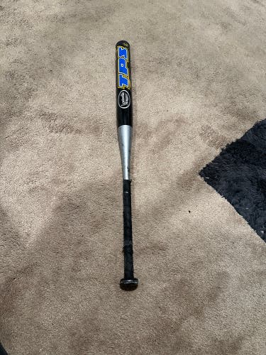 Louisville Slugger Maverick Bat (-6) 28 oz 34"