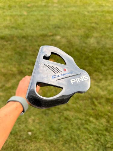 Ping Cadence TR Craz-e-r Putter Red Dot Stock 34.5"