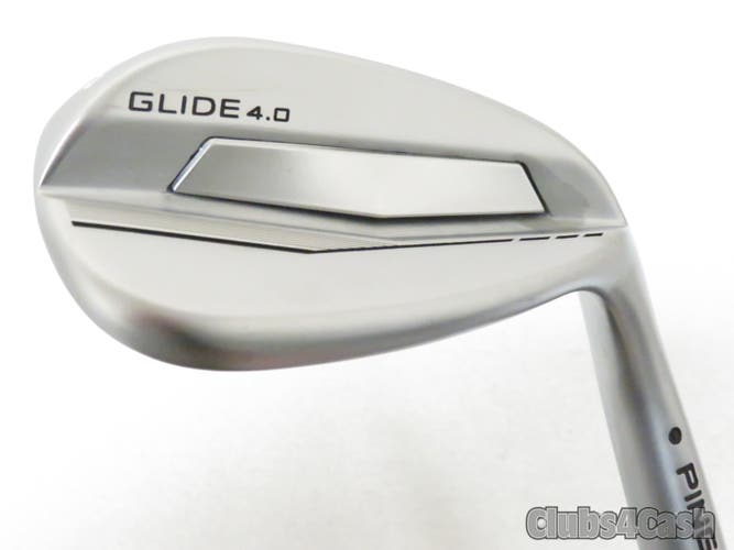 PING Glide 4.0 Wedge Black Dot Z-Z115 50 S-12 GAP .. MINT