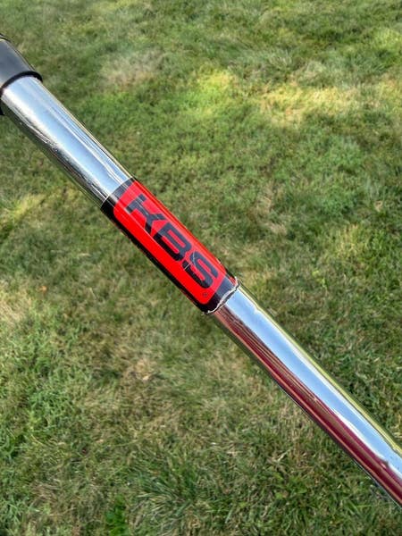 TaylorMade Rocketbladez Tour 4-Iron KBS Tour Regular Flex 36.5