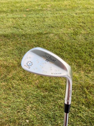 Titleist Vokey SM5 Tour Chrome Sand Wedge 56 / 10 TT Stiff Flex 35.25" NICE