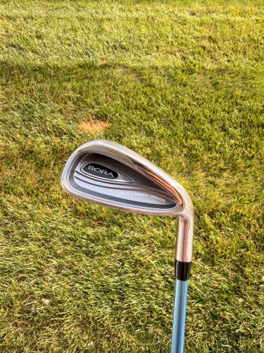 Mizuno Sora 7-Iron Stock Ladies Flex 36.5" NICE