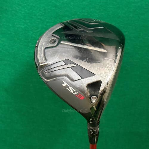 Titleist TSi3 9 Driver Project X Denali Red 60G 6.0 Graphite Stiff