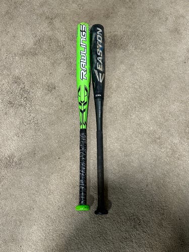 Two 29” USSSA Certified Baseball Bats -12