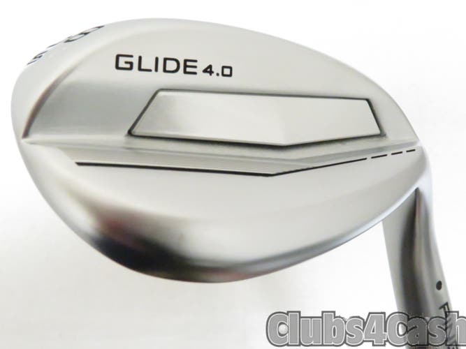 PING Glide 4.0 Wedge Black Dot S-Gind Z-Z115  LOB 58 S-10  MINT