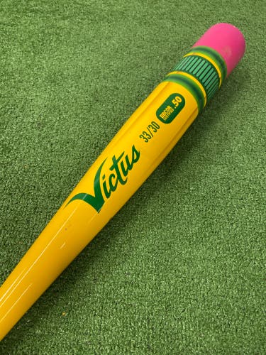 Victus Pencil BBCOR Bat 2024 (-3)