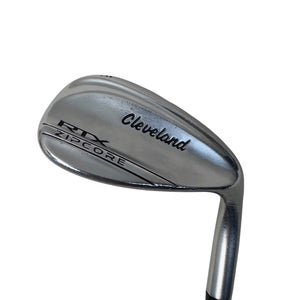 Used Cleveland RTX ZIPCORE Golf Wedge Mens RH 56 Degree 11835-S000210843