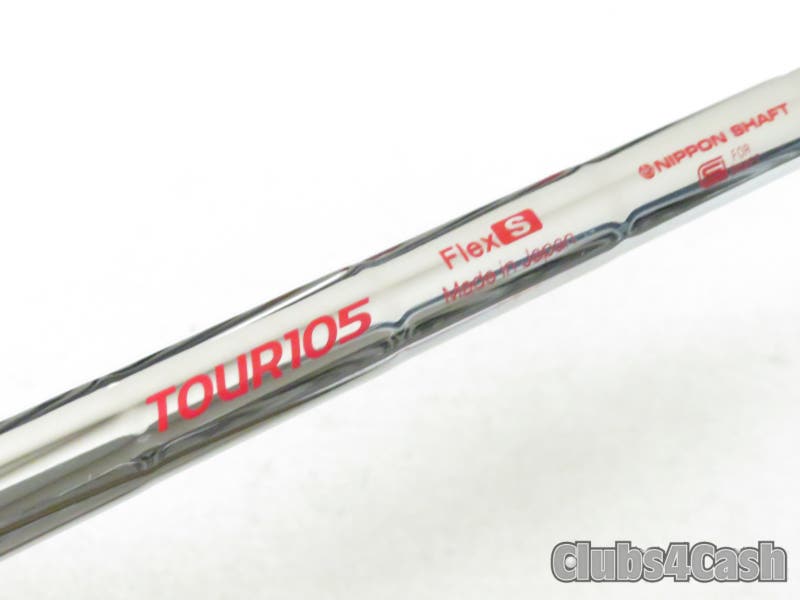 PING Glide 4.0 Wedge Black Dot NS PRO Modus3 Tour105 Stiff 50 S-12