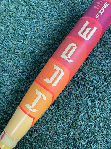 Easton Hype Fire USA Youth Bat (-10) 2025