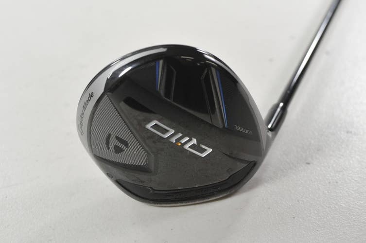 LEFT HANDED TaylorMade Qi10 3-15* Fairway Wood Regular Flex Ventus TR 6 # 220317