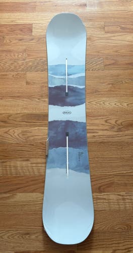 2026 Burton Cultivator Snowboard – 155 cm – Brand New (Factory Sealed)