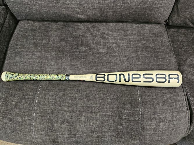 Warstic Bonesaber Alloy USABat Certified Bat (-11) 17 oz 28" (Used)