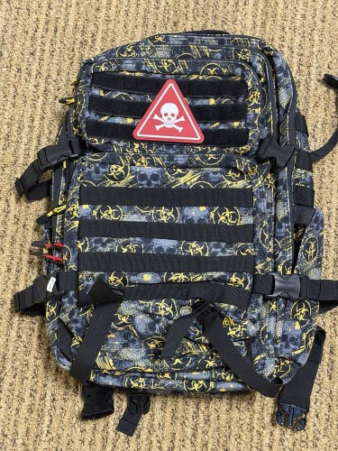 Wolfpak Apocalypse 45L Tactical Backpack