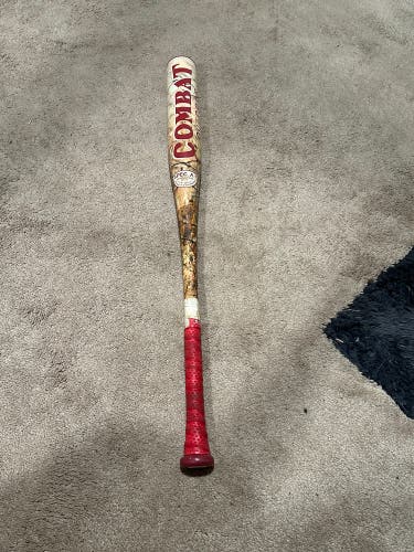2026 Combat MFG Spec Hunter BBCOR Performance Baseball Bat 32”