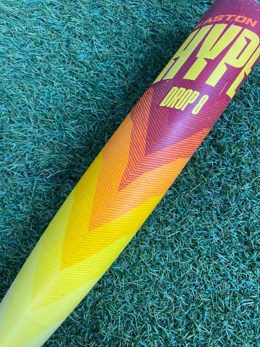 Easton Hype Fire (2 3/4") USSSA 2024 (-8)