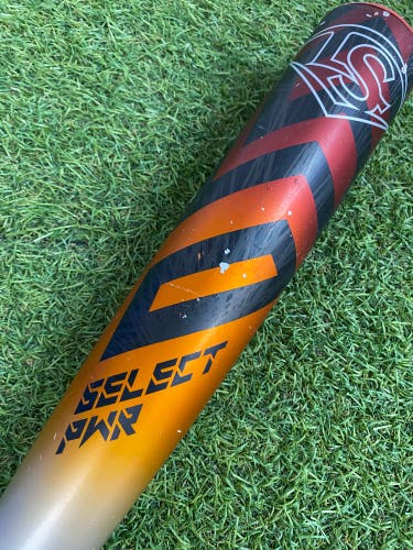 Louisville Slugger Select PWR Hybrid (2 5/8") USA Bat Kid Pitch 2023 (-5)