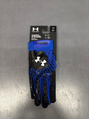 Large Under Armour clean up Batting Gloves (New)
