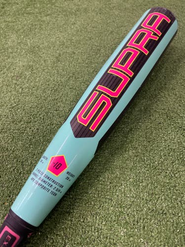 Louisville Slugger Supra Composite USSSA (2 3/4") 2026 (-10)