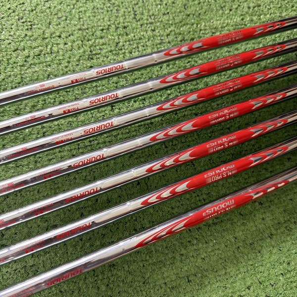 Callaway Steelhead アイアンセットN.S.PRO Modus3 Callaway Apex TCB 21 Forged Raw Iron Set 4-PW NS Pro Modus Tour