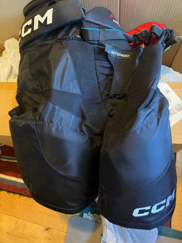 Senior Medium CCM JetSpeed FT6 Pro Hockey Pants (Used)