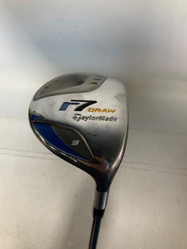 Used Taylormade R7 DRAW Womens Fairway Wood RH 3 Wood 11823-S000040828