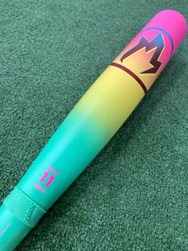 Easton Hype Fire Composite USA (2 5/8") 2026 (-11)