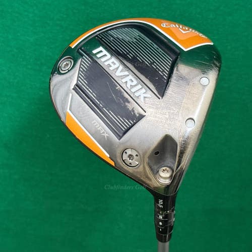 Callaway Mavrik Max 10.5 Driver Fujikura Air Speeder 50-R Graphite Regular