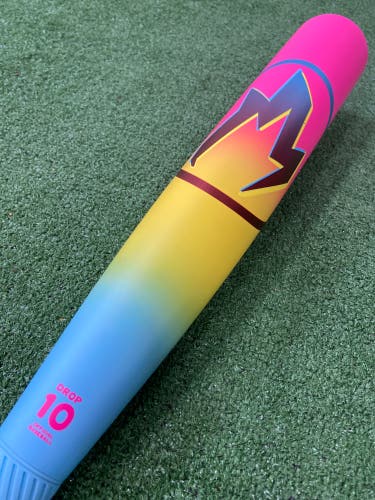 Easton Hype Fire Composite USSSA (2 3/4") 2026 (-10)