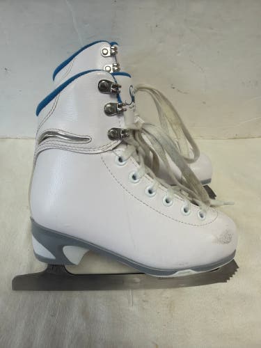 Jackson Ultima Figure Skates B Junior 13 (Used)