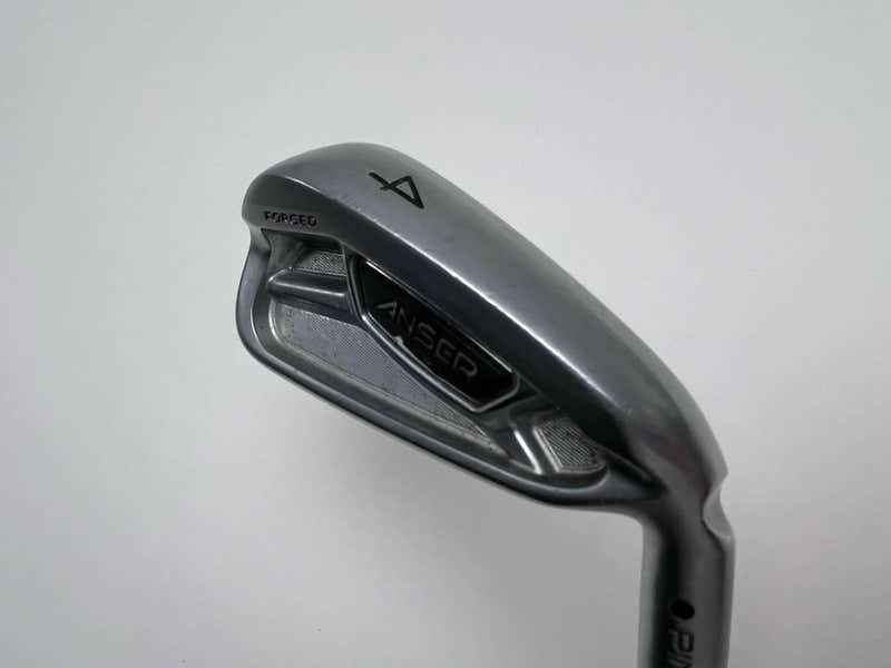 Ping Anser Forged 2013 Single 4 Iron Black Dot Fujikura EXS 60g