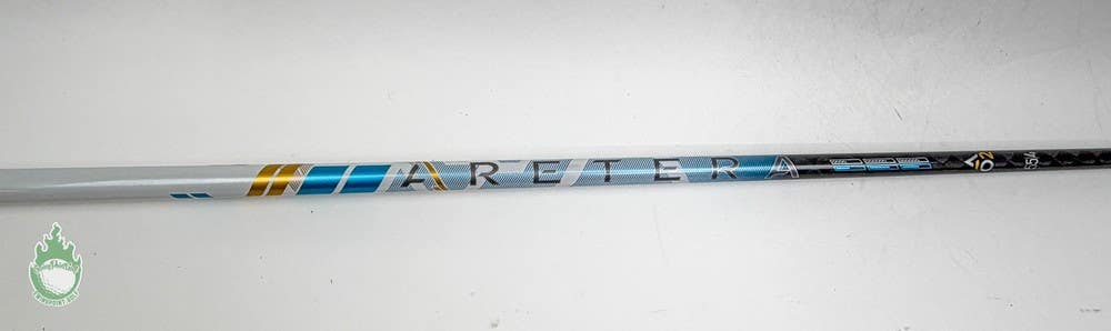 Used Aretera A 02 Blue 55g Stiff Flex Graphite Driver Shaft No Tip 43.75"