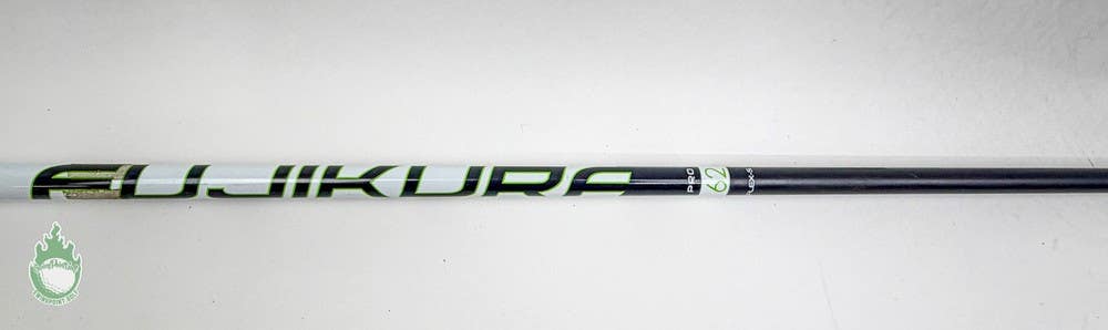 Used Fujikura Pro 62g Stiff Graphite Driver Shaft No Tip 43.5" No Cog