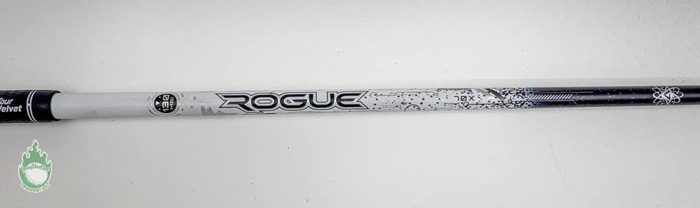 Used Aldila Rogue 130 MSI 70g Extra Stiff Flex Driver Shaft Callaway 44.25"