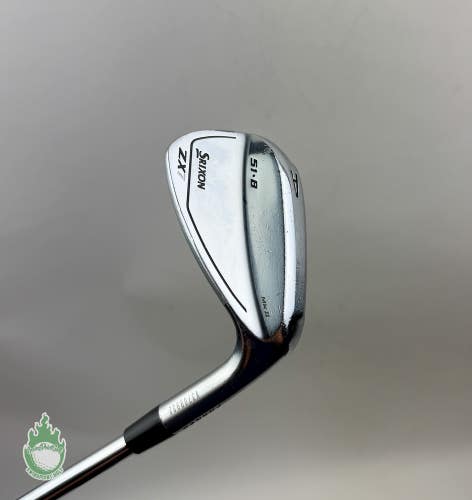 Right Handed Srixon ZX7 MKII Forged Gap Wedge Hi-Rev 115 Wedge Steel Golf Club